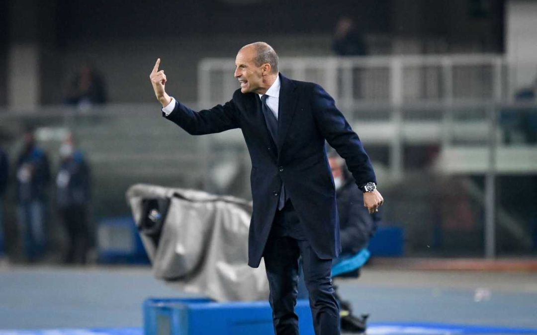 Juve attende sentenza sul -15, Allegri “Testa allo Sporting”