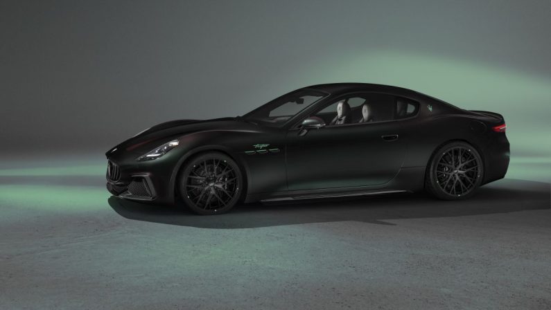 Alla Milano Design Week Maserati celebra la GranTurismo