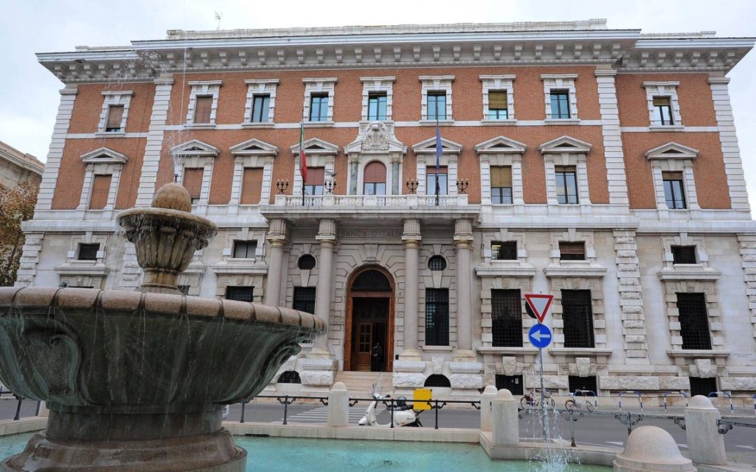 Bankitalia, nel primo semestre torna la crescita “ma modesta”