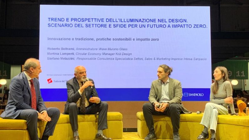 Intesa Sanpaolo, 32 mld il fatturato del design italiano per la casa