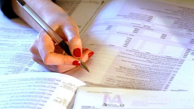 Fisco, nel 2021 presentate 41,5 milioni di dichiarazioni Irpef