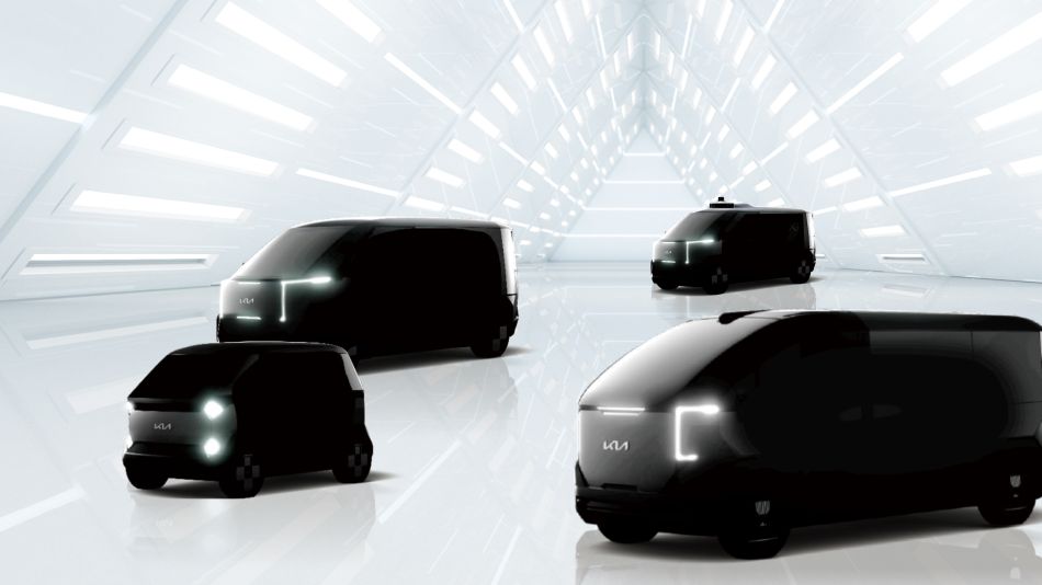 Kia, stabilimento dedicato per i Pbv 100% elettrici
