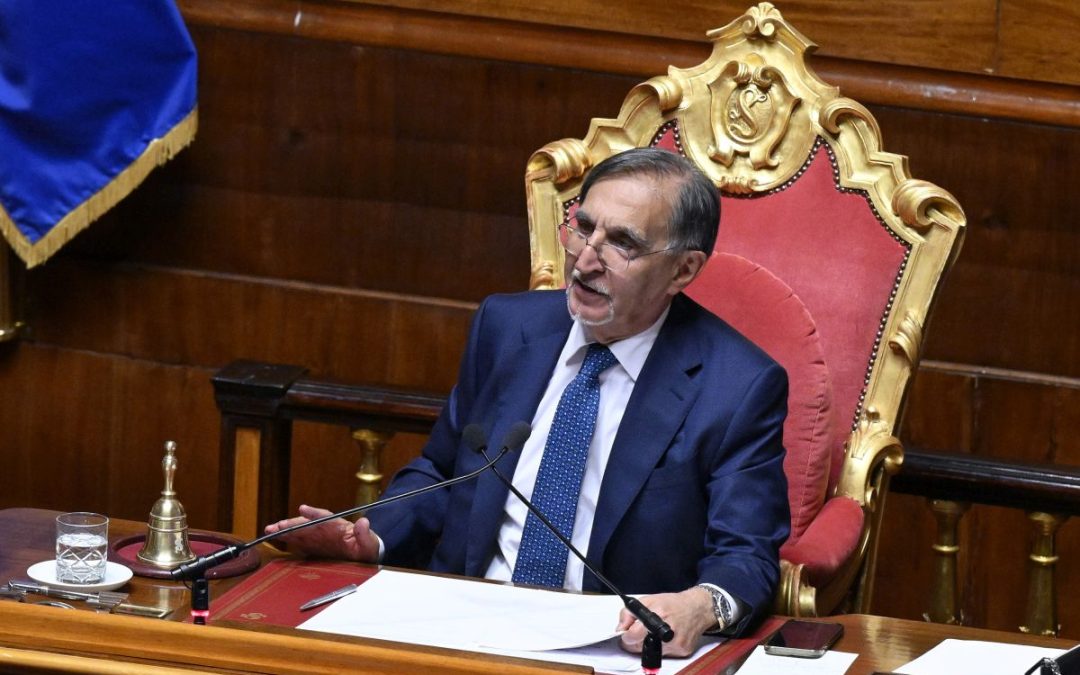25 aprile, La Russa “L’antifascismo non è nella Costituzione”