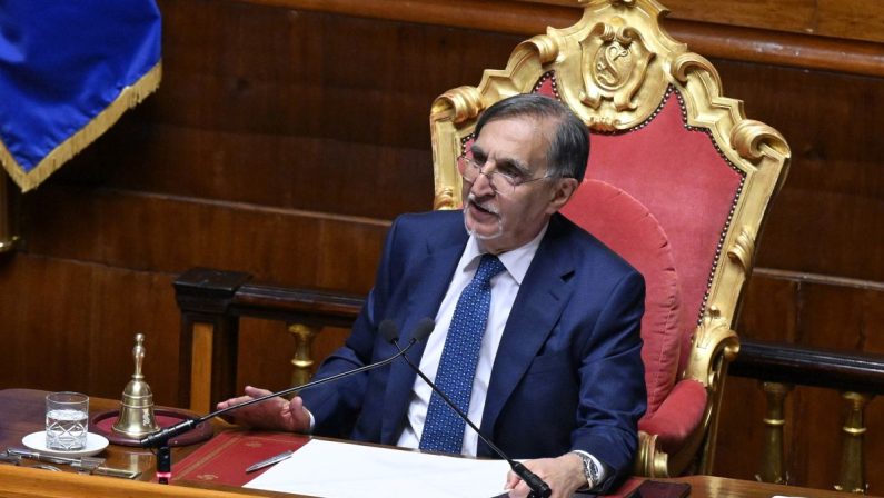 25 aprile, La Russa “L’antifascismo non è nella Costituzione”