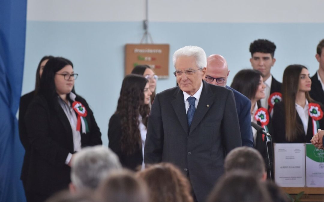 Mattarella “L’Europa rinsalda la sua unità con la cultura”