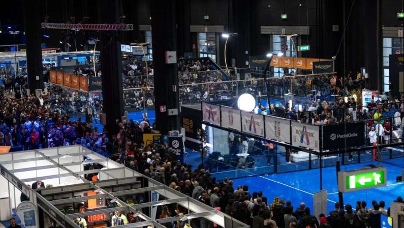 Annunciata la seconda edizione del Padel Trend Expo a Milano