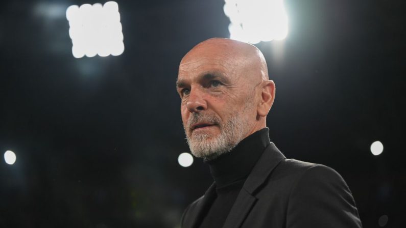 Pioli “Sogno Champions nel cassetto, testa al Lecce”