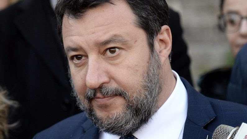 Matteo Salvini: «Il Ponte sullo Stretto si farà, non capisco l'ottusità dei no»