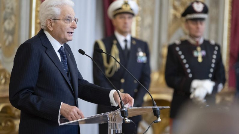 Sudan, Mattarella “Evacuazione degli italiani efficiente e rapida”