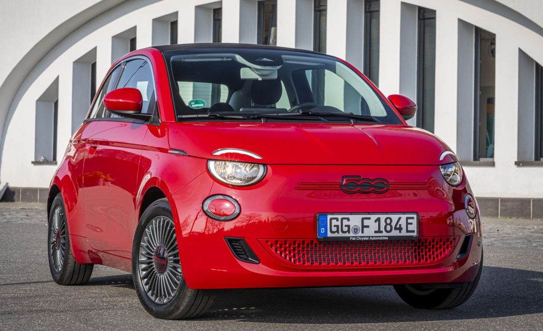 Fiat “Best Brand” nella categoria utilitarie per “Auto Bild”