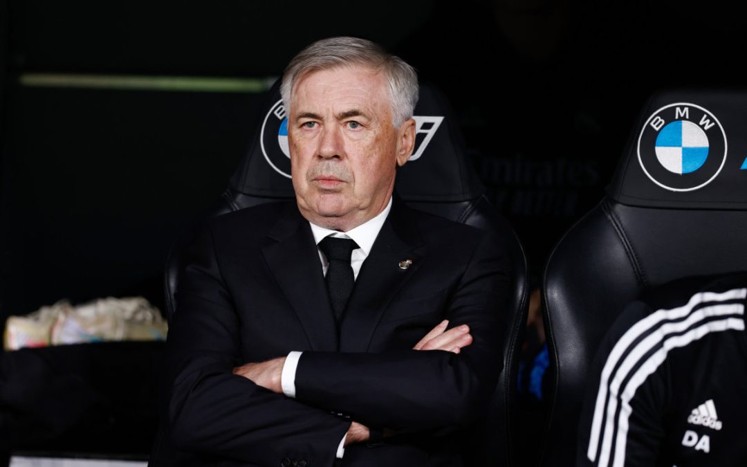 Ancelotti “Tra noi e Barça non ci sono 11 punti di differenza”