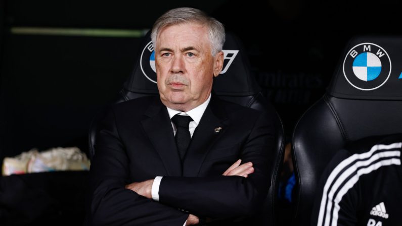 Ancelotti “Tra noi e Barça non ci sono 11 punti di differenza”