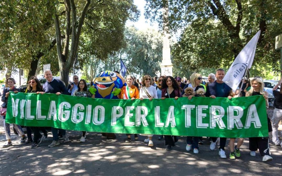 Roma, 600 eventi gratuiti per il “Villaggio della Terra”
