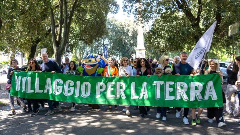 Roma, 600 eventi gratuiti per il “Villaggio della Terra”