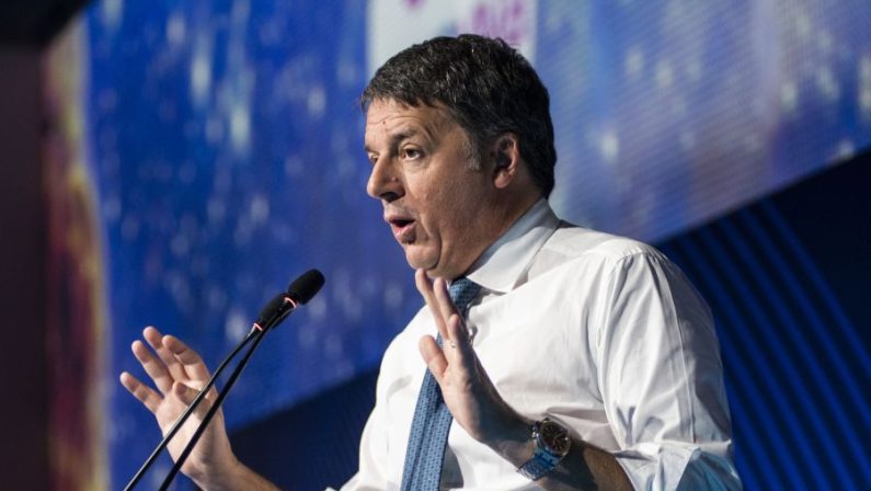 Terzo polo, Renzi “Lavoriamo a un grande progetto”