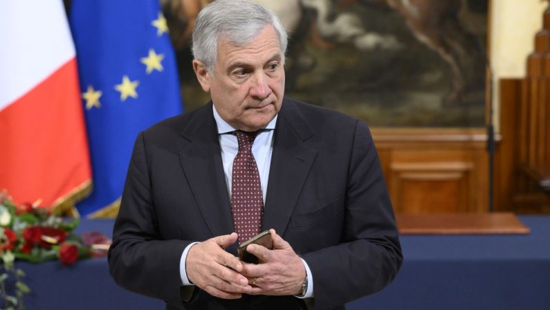 Sudan, Tajani “Operazione rientro italiani ha avuto ottimi risultati”