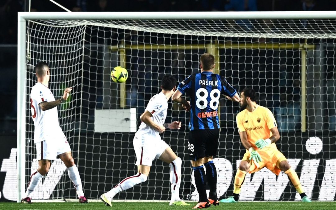Atalanta-Roma 3-1, bergamaschi tornano in zona Champions