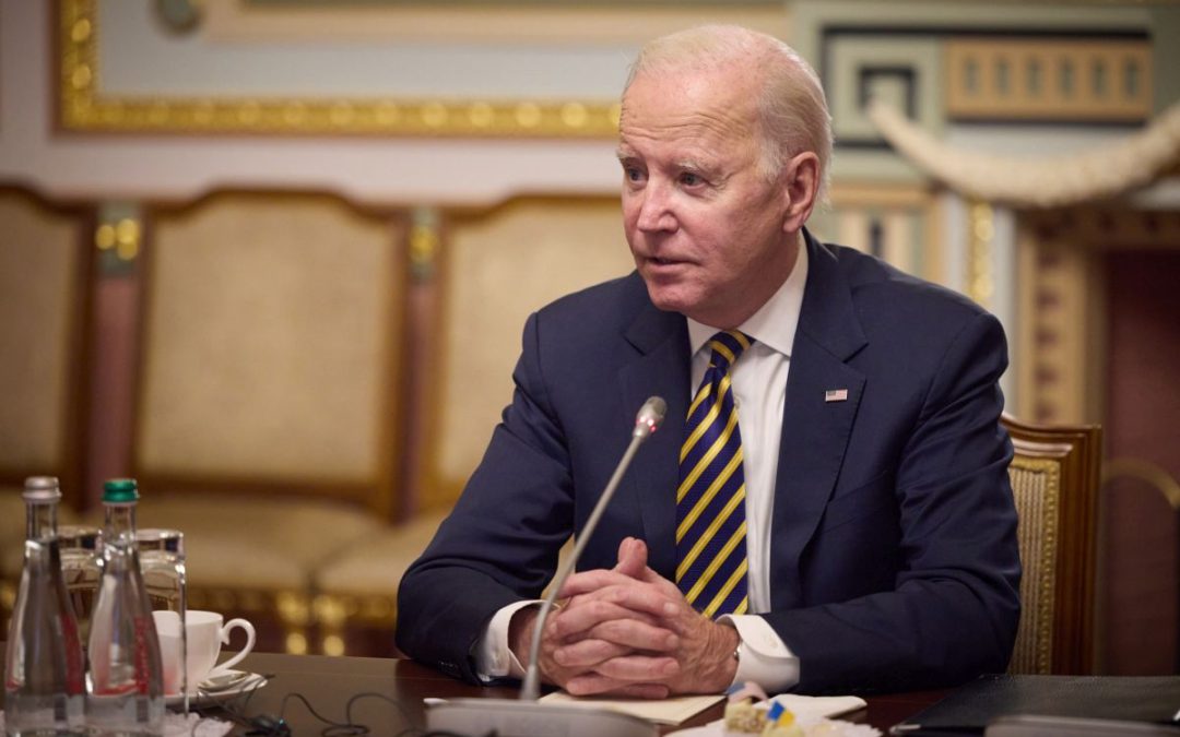 Biden “Mi ricandido alla Presidenza degli Stati Uniti”