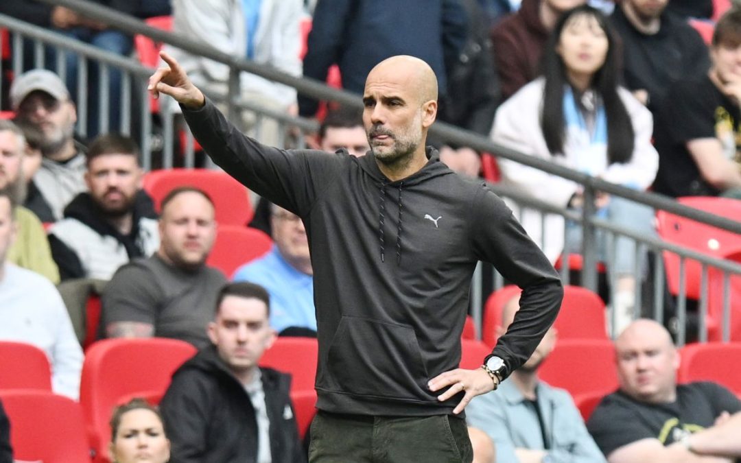 Guardiola “Con l’Arsenal importante ma non decisiva”
