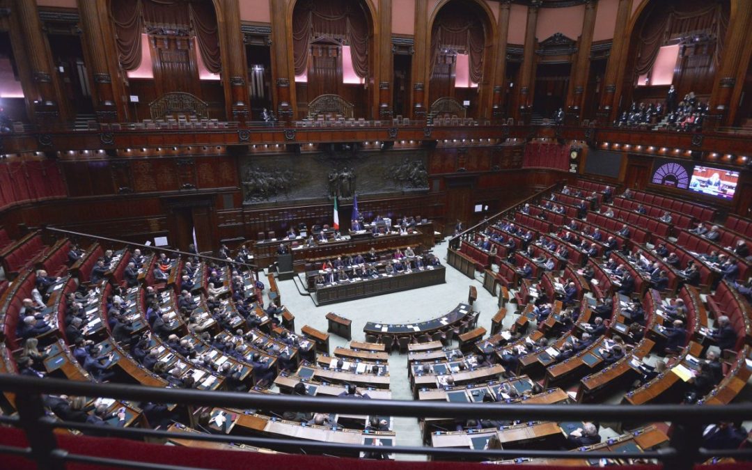 Def, alla Camera la maggioranza va sotto sullo scostamento di bilancio