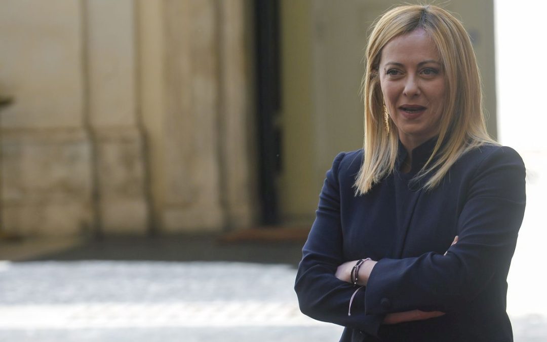 Def, Meloni “Brutta figura, ma non c’è un problema politico”