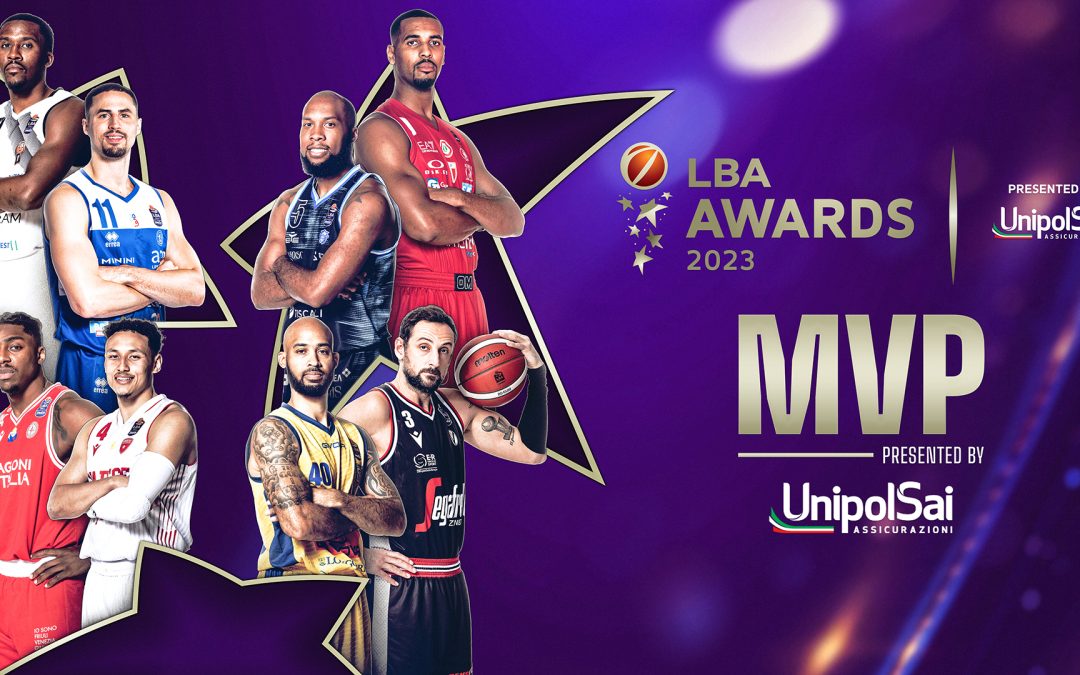 Lega Basket apre le votazioni ai tifosi per gli Lba Awards