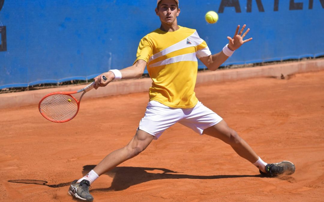 Exploit di Arnaldi a Madrid, piegato Ruud in due set