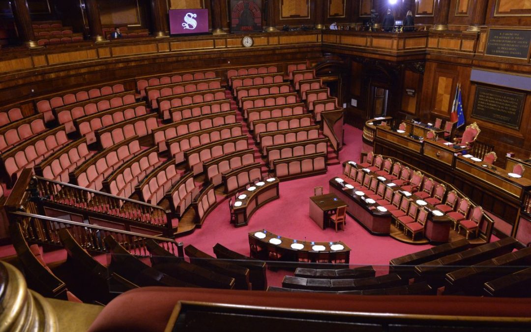 Def, dal Senato via libera a risoluzione su scostamento di bilancio