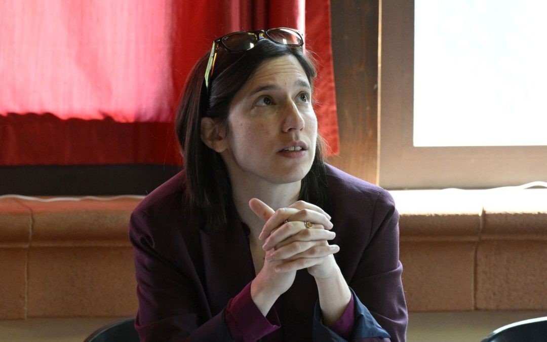 Pnrr, Schlein “Governo rinunciatario e senza visione”