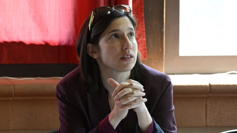 Pnrr, Schlein “Governo rinunciatario e senza visione”