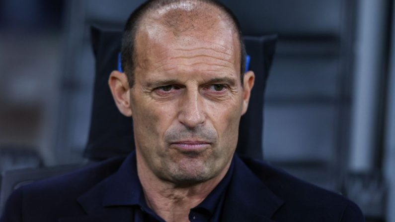 Allegri “Stare zitti e lavorare, obiettivo secondo posto”