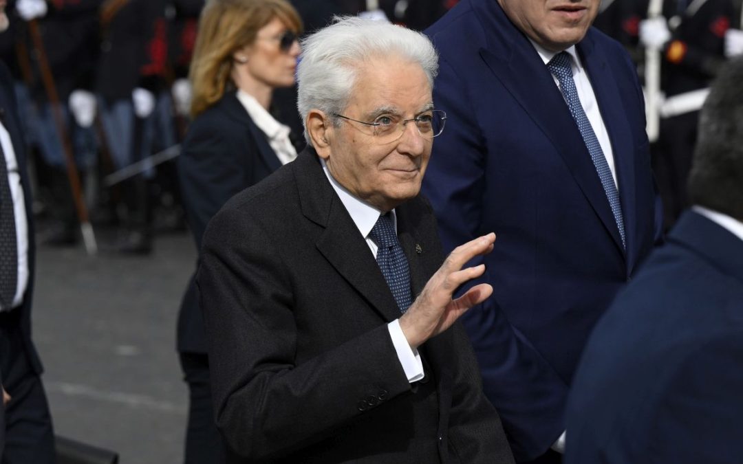 1 maggio, Mattarella “Il lavoro antidoto contro l’illegalità”