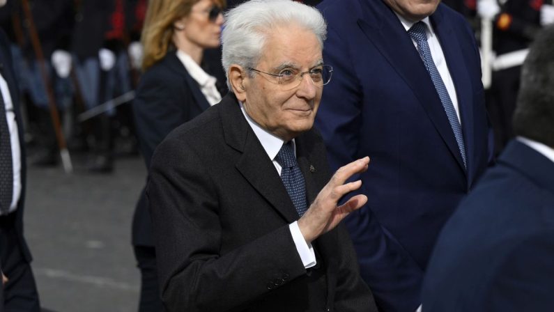 1 maggio, Mattarella “Il lavoro antidoto contro l’illegalità”