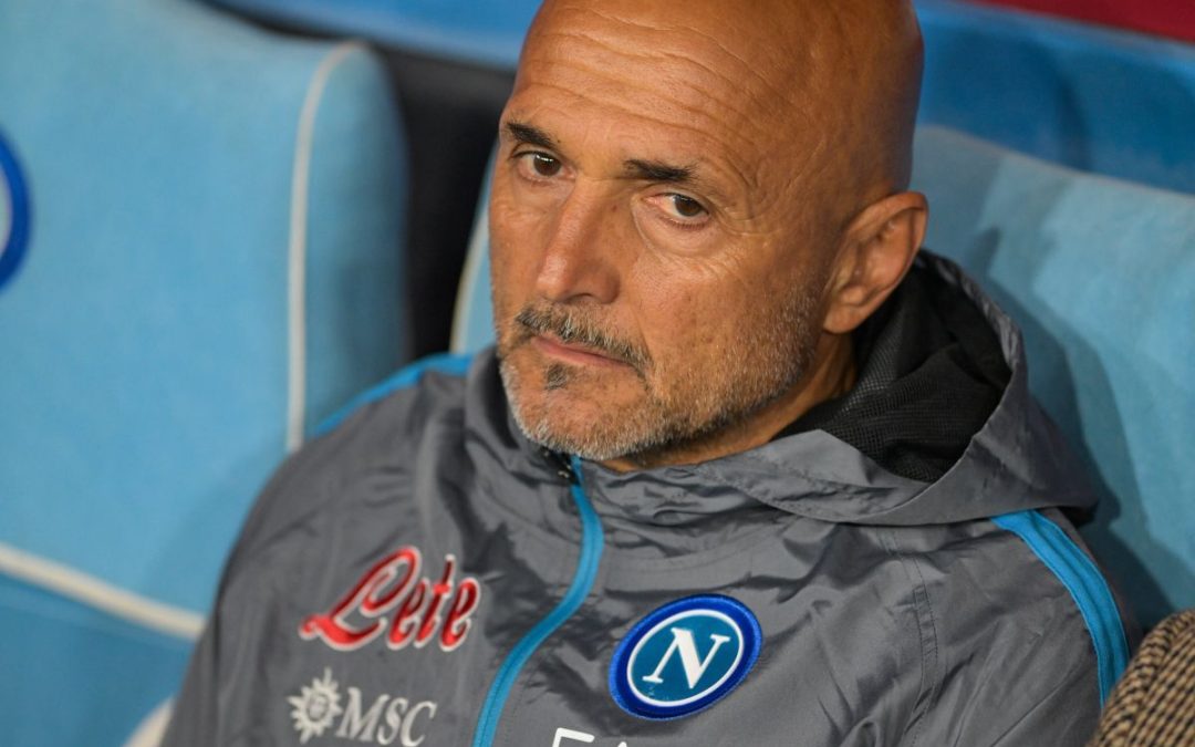 Spalletti “Pronti a giocare con tutte le nostre forze”