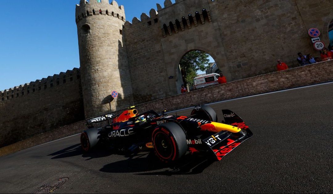 Checo Perez