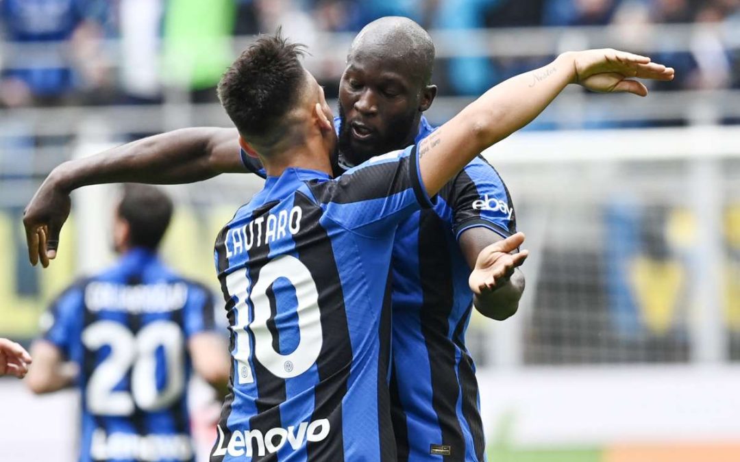 Lautaro trascina l’Inter, Lazio al tappeto per 3-1
