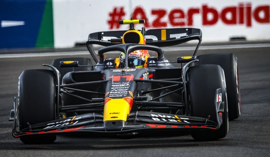Sergio Perez