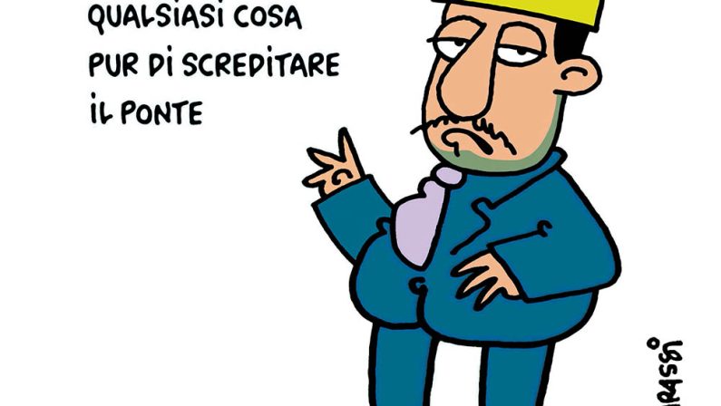 La sfogliatella di Marassi 8 aprile 2023