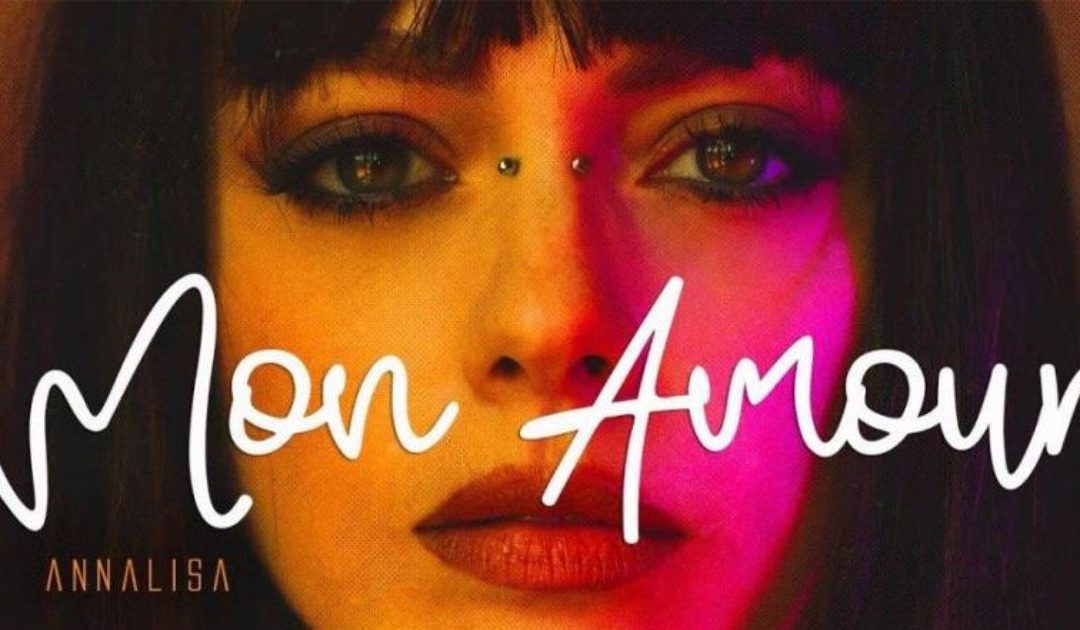 La cover di Mon Amour di Annalisa