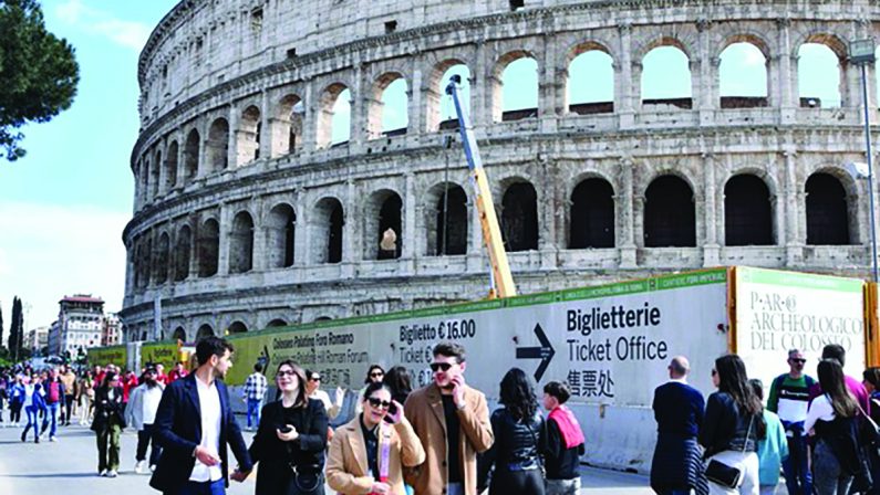 Presenze boom nel ponte del 25 aprile, si prepara il bis per il Primo maggio