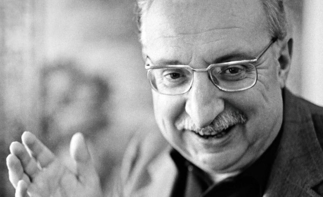Giorgio Manganelli