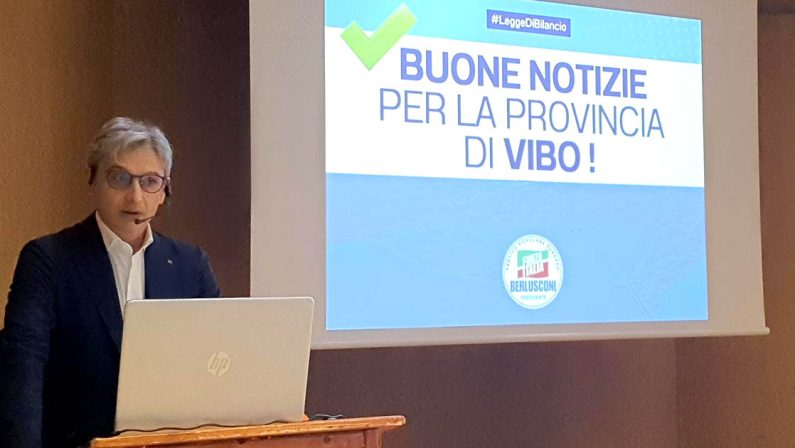 Mangialavori annuncia 36 milioni per i comuni vibonesi, ecco i progetti finanziati