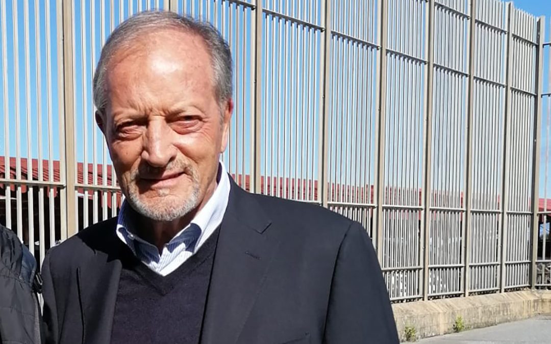 Renzo Ulivieri a Paola