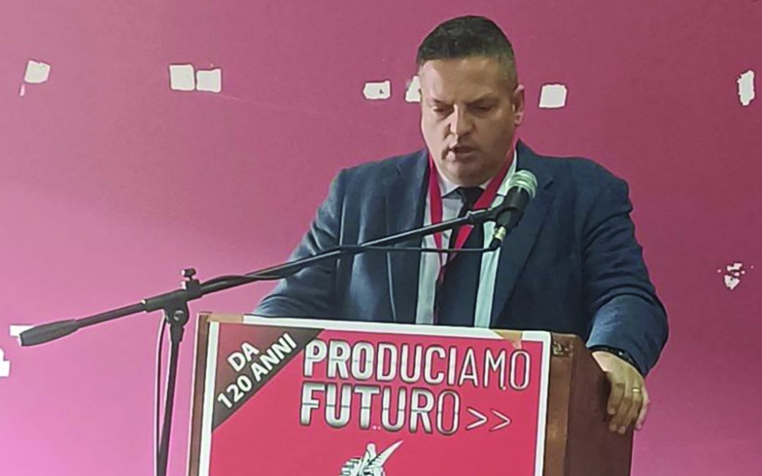 Verso il Primo maggio, Calabrone (Fiom): «Settore informatico in forte crescita»