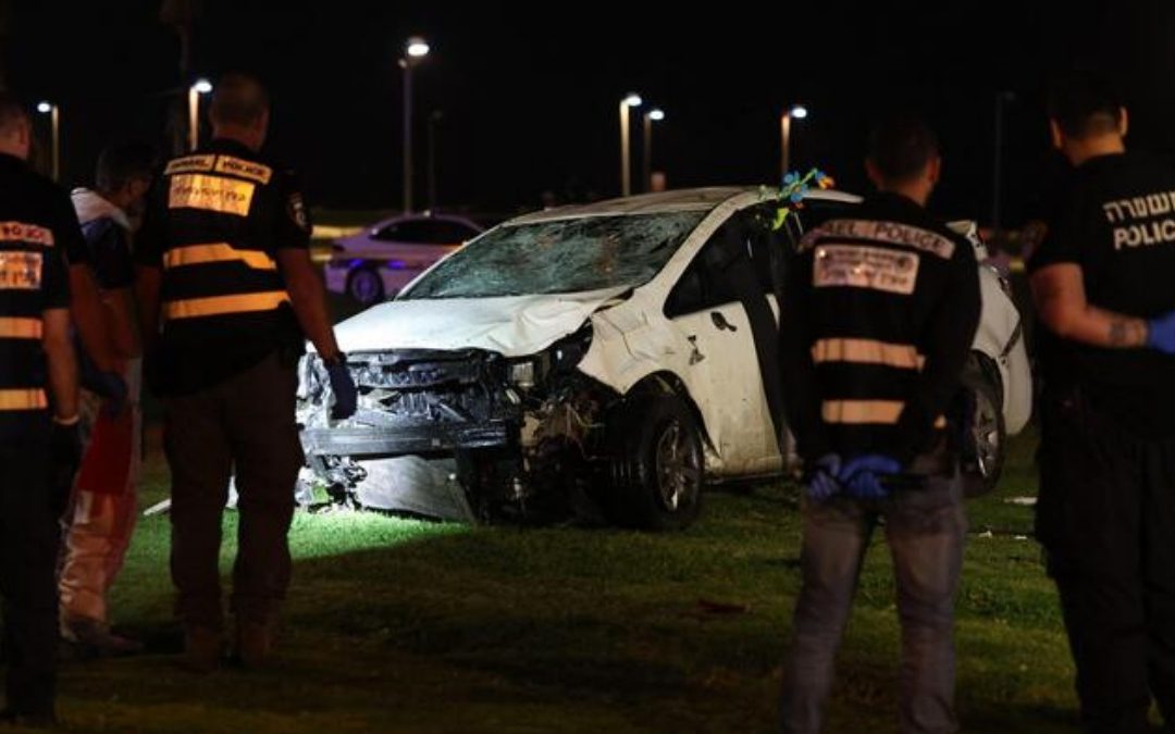 Auto sulla folla a Tel Aviv: ucciso il turista italiano Alessandro Parini