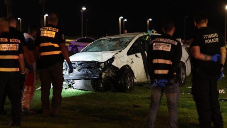 Auto sulla folla a Tel Aviv: ucciso il turista italiano Alessandro Parini