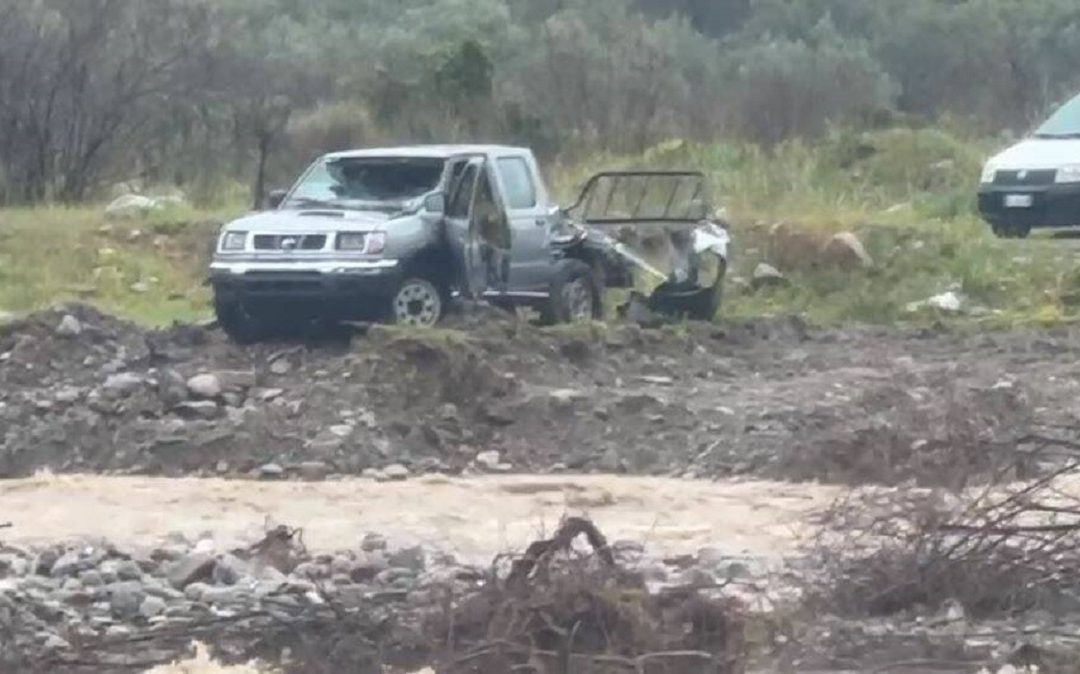 Con l’auto in un torrente, morto un 81enne nel Cosentino