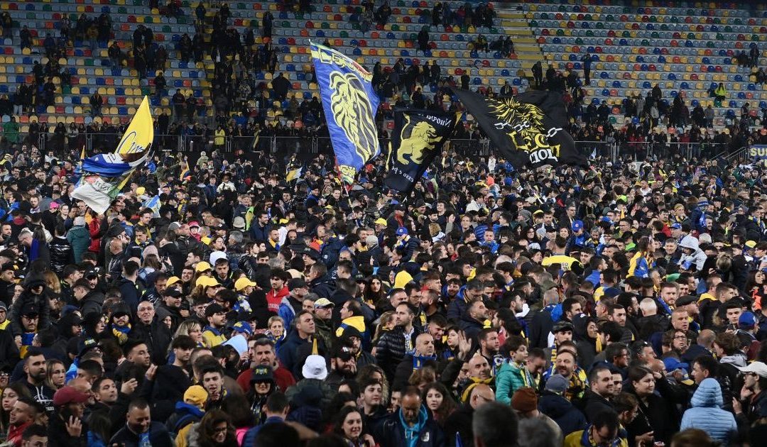 Festa Promozione Frosinone