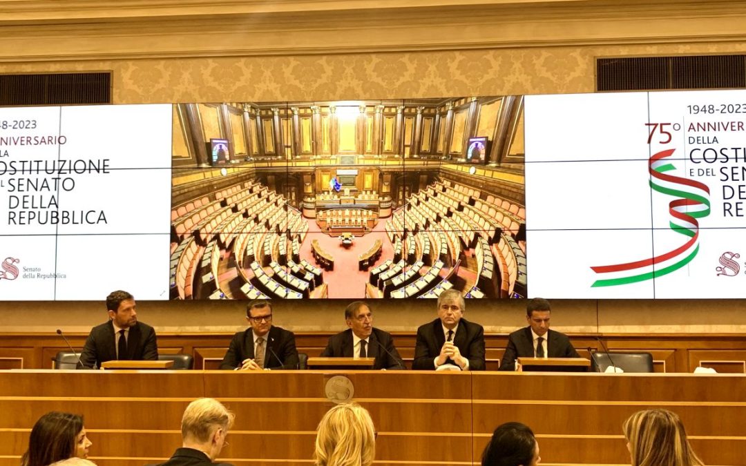 Senato, 7-8 maggio al via celebrazioni per 75 anni dalla prima seduta