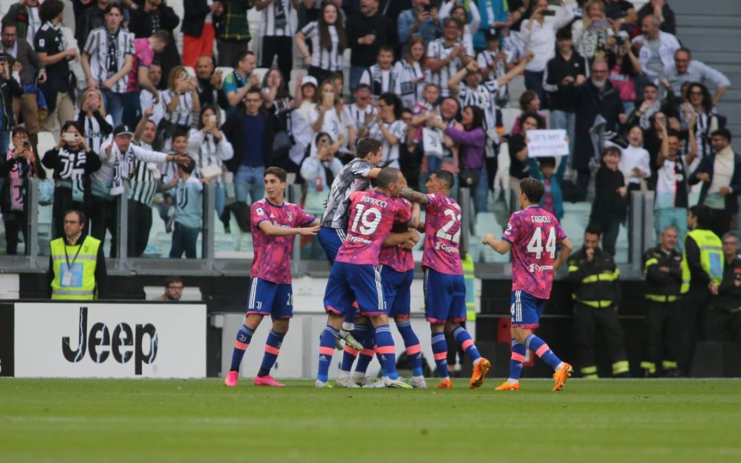 La Juventus ritrova la vittoria, Lecce battuto 2-1